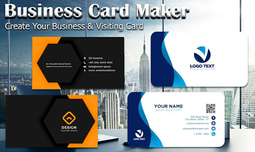 20 HQ Pictures Business Card Maker App Android / Best 10 Apps For Designing Business Cards Last Updated March 10 2021