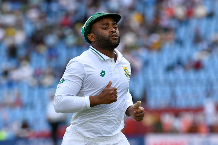 South Africa Test captain Temba Bavuma ruled out of second Test against India in Cape Town next month.