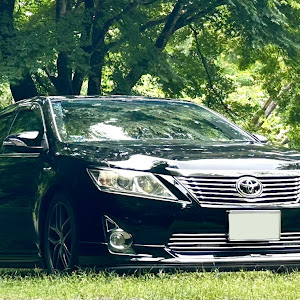 カムリ AVV50