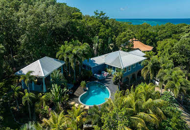 House with pool and garden 9