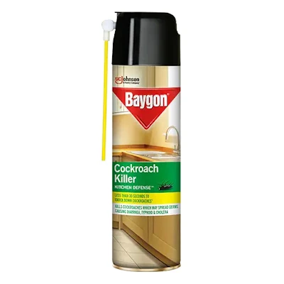 Baygon Cockroach Killer 200 Ml