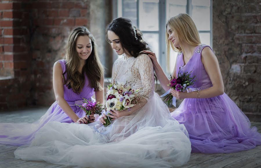 Photographe de mariage Andrey Melekhin (andreu). Photo du 7 mars 2017