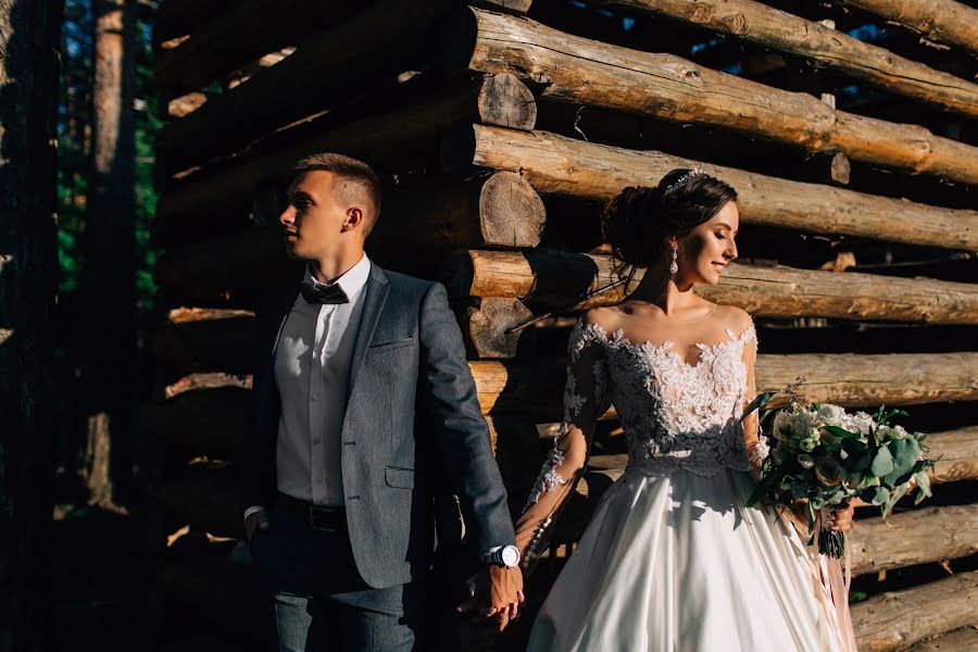 Fotografo di matrimoni Dmitriy Zaycev (zaycevph). Foto del 5 agosto 2018