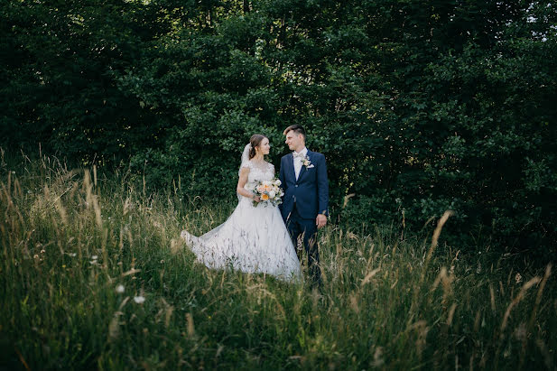 Fotógrafo de casamento Martin Šenovský (senovskym). Foto de 28 de julho 2022