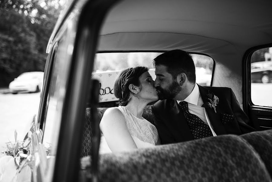 Fotógrafo de casamento Isa Saiz (isasaiz). Foto de 26 de março 2019