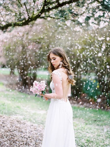 Fotógrafo de casamento Elena Plotnikova (lenaplotnikova). Foto de 21 de junho 2018