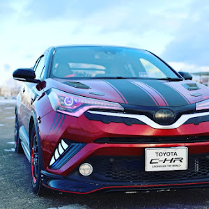 C-HR NGX50