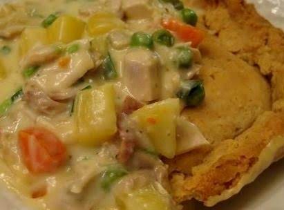 Turkey Pot Pie_image