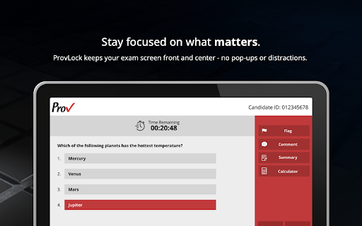 Provlock lite screenshot 3