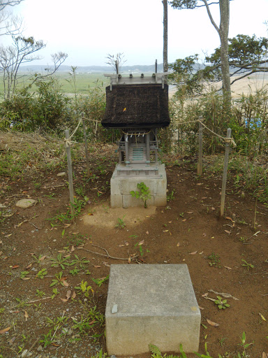 正一位稲荷神社