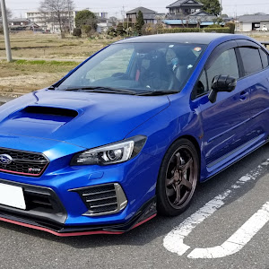 WRX STI VAB