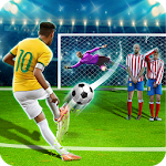 Cover Image of Télécharger Shoot Goal - Championnat 2022 1.1.4 APK