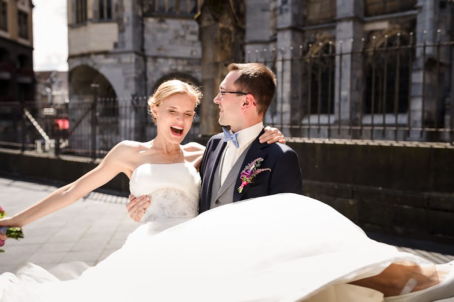 Fotografo di matrimoni Christian Böcker (cboecker). Foto del 18 agosto 2020