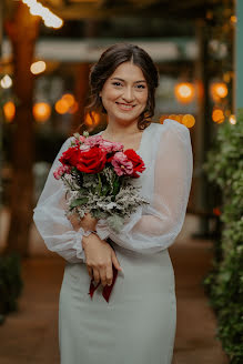 Wedding photographer Vusal Ibadzade (visualion). Photo of 22 November 2022