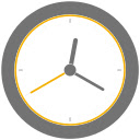 Toolbar Clock