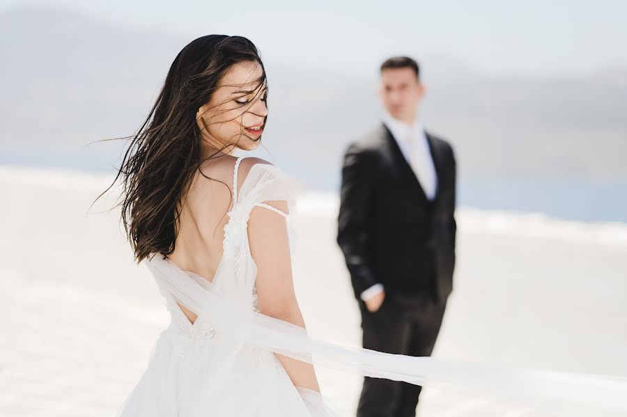 Fotografo di matrimoni Aggelos Kastoris (aggeloskastoris). Foto del 4 agosto 2022