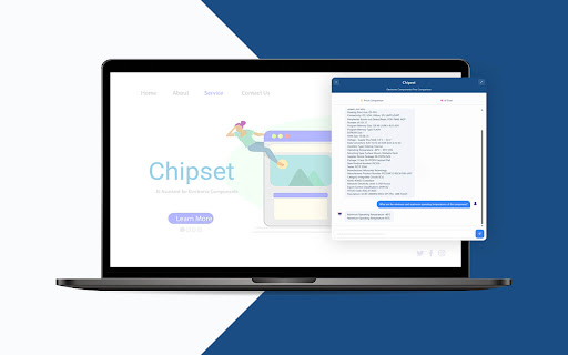 Chipest - AI Electronics Assistant & Price Comparator screenshot 3