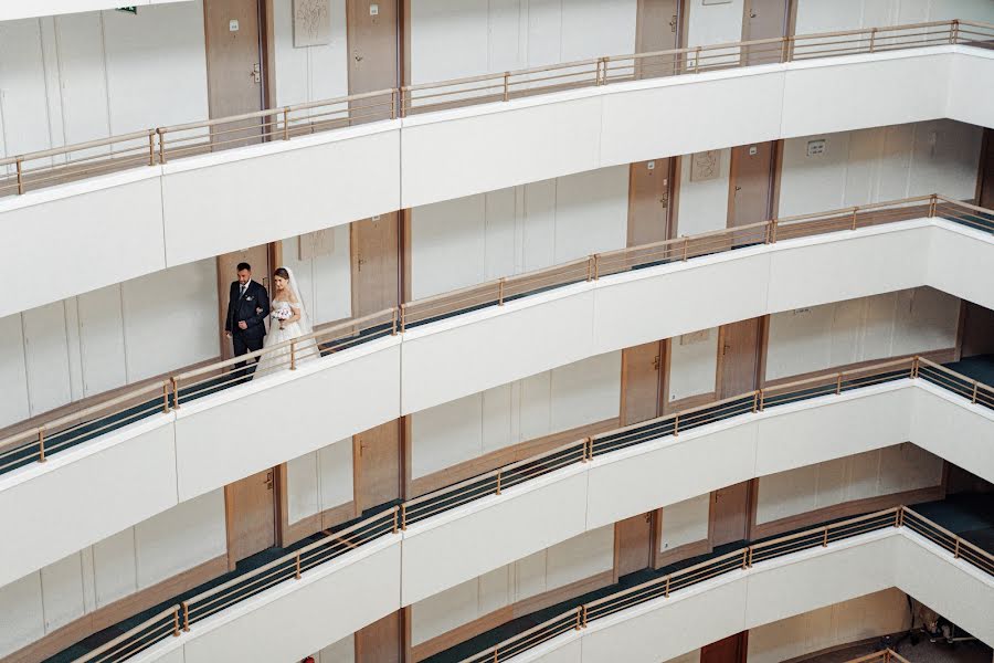 Fotografo di matrimoni Maksim Klipa (maxklipa). Foto del 20 agosto 2021