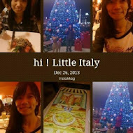 Little Italy 小義大利餐廳(員林店)