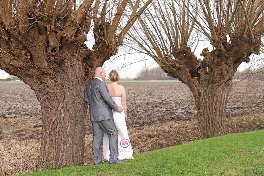 Fotografo di matrimoni Angela Tak (angelatak). Foto del 7 marzo 2019