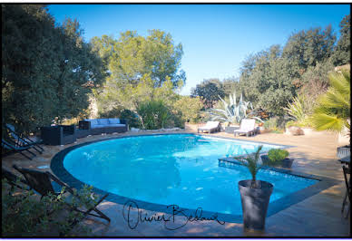 House with pool and terrace 11