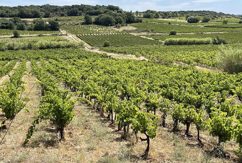  Vente Terrain agricole - 2 000m² à Pézenas (34120) 