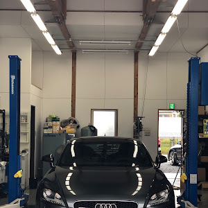 TT RS クーペ