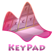Sweet drops Keypad Layout  Icon