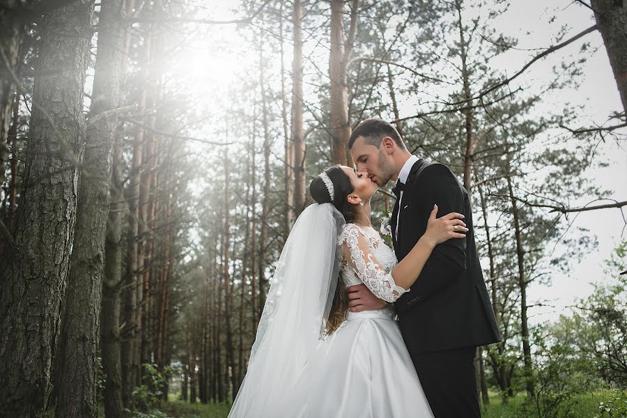 結婚式の写真家Andrey Orleckiy (andreyorletsky)。2018 2月23日の写真