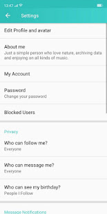 ShweChat Messenger(圖8)-速報App