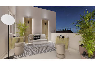 Apartment with terrace 3