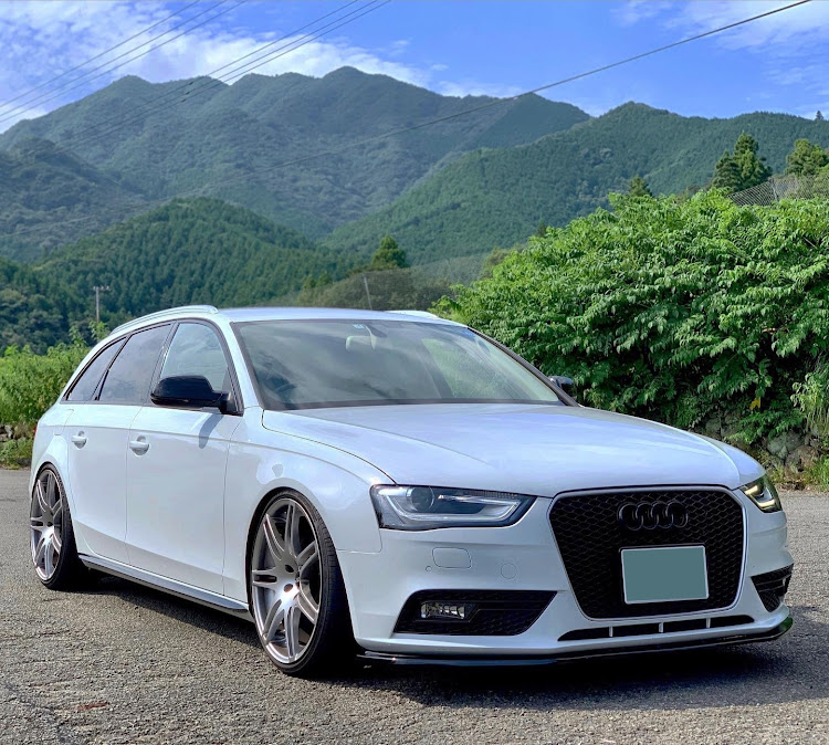 A4 アバントのお盆休み・アウディＡ４アバント・アウディのある生活・アウディ好きな人と繋がりたい・アウディでサーフィンに関するカスタム事例の投稿画像2枚目