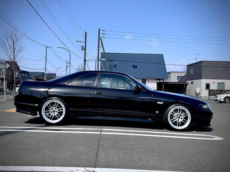 スカイラインのECR33・スカイラインクーペ・あなたの車へのこだわりは？・RPF1に関するカスタム事例の投稿画像1枚目