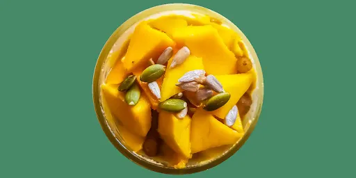 Alphonso Mango Fresh Fruit Cream(guilt Free)