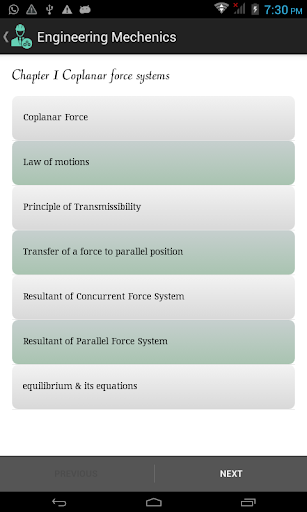 Engineering Mechanics