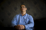 Robert McBride. File photo.