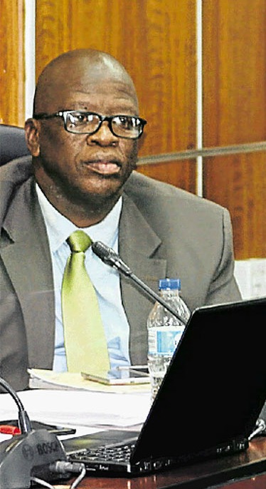 Mnquma municipal manager Silumko Mahlasela.