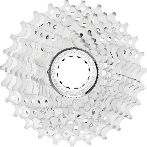 Campagnolo 11S Cassette, 11-Speed, 12-27