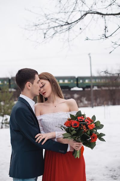 Wedding photographer Ekaterina Grachek (mishakim). Photo of 15 March 2015