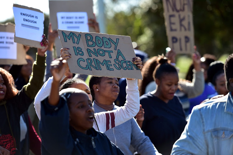 The news has been welcomed by gender activists and students who had on Monday handed the university a memorandum of grievances following an alleged rape.