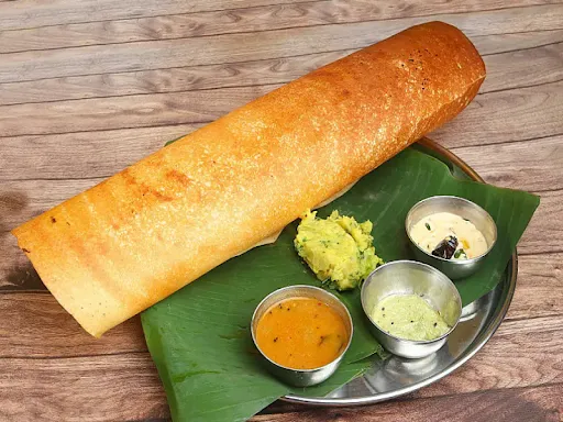 Cheese Masala Dosa