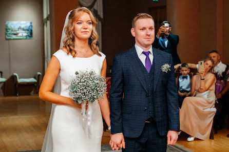 Bryllupsfotograf Aleksey Svarog (alexsvarog). Bilde av 10 mai 2023