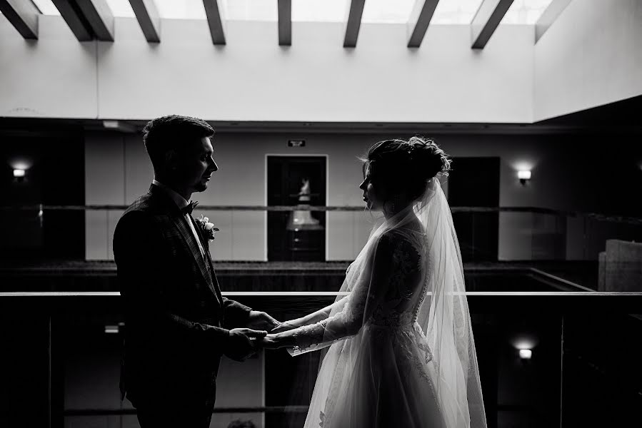 婚禮攝影師Anastasiya Sokolova（anfalcon）。2021 3月17日的照片