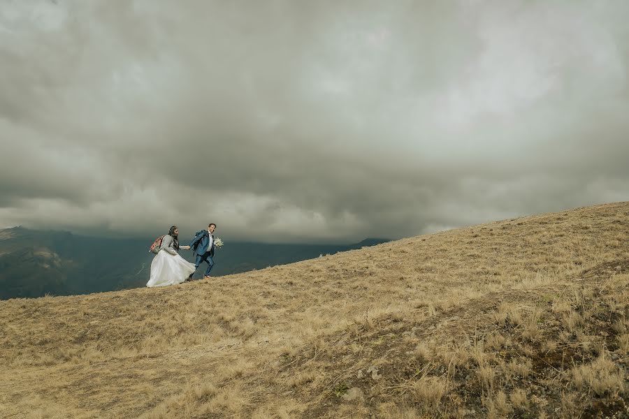 Fotografo di matrimoni Erwin Barrientos (eobarrientos). Foto del 16 febbraio