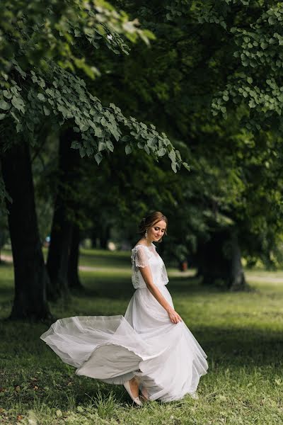 Bröllopsfotograf Aleksey Yakubovich (leha1189). Foto av 20 januari 2019