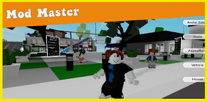 MOD-MASTER for Roblox Game for Android - Download