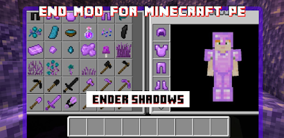 Elingo's End Update Addon for Minecraft