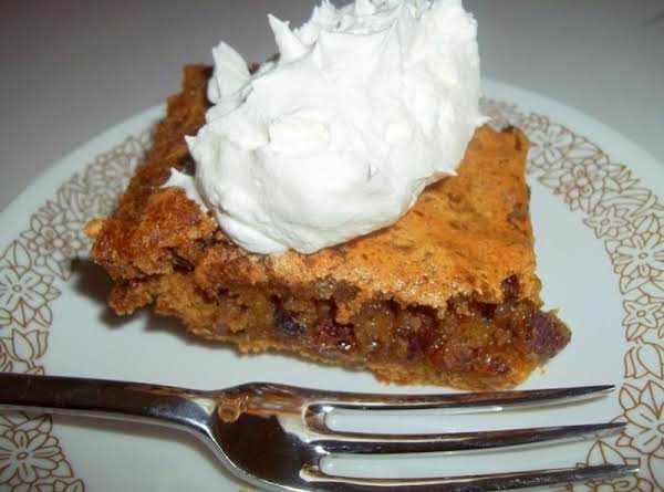 Pecan Pie Cake_image