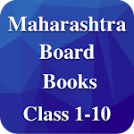 Cover Image of Download Maharashtra Board Books 1.06 APK