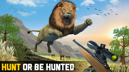 Screenshot Wild Animal Hunting 3D Offline